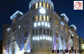 هتل Pasha Park
